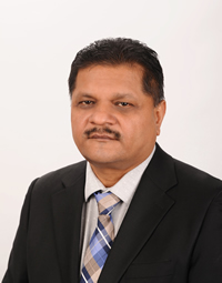 Arvind Patel, CPA